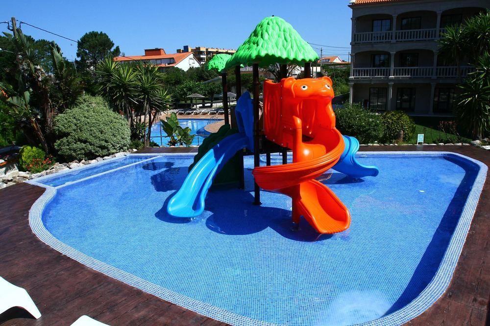 Coral Do Mar I Hotel Paxarinas Exterior photo